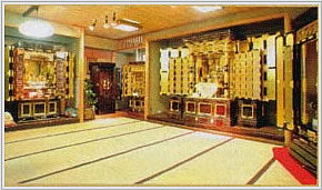 若山仏壇店本店