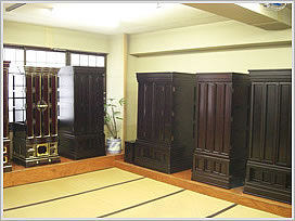 若山仏壇店本店